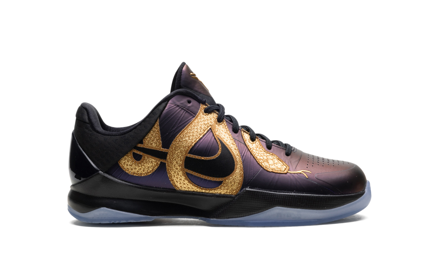 Zoom Kobe 5 Protro GS "Year of the Mamba - Eggplant" HM3753 500