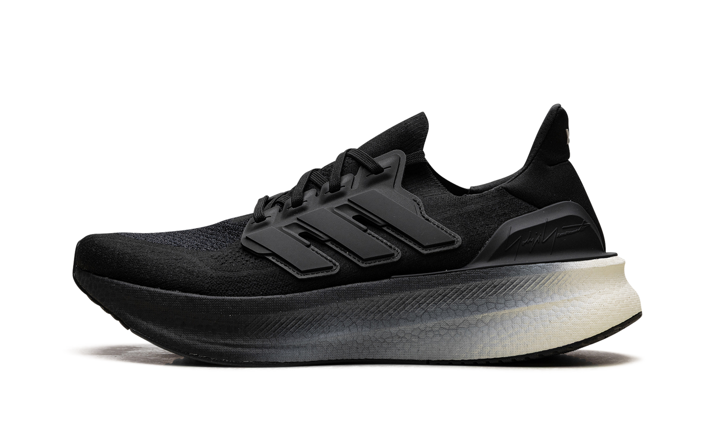 Y-3 Ultraboost 5 Price "Black / Black / Orbit Grey" JR6647