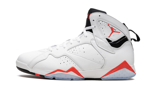 Air Jordan 7 "White Infrared" CU9307 160