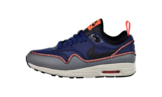 Air Max 1 Ultra 2.0 SI WMNS "Binary Blue/Black/Light Bone" 881103 400