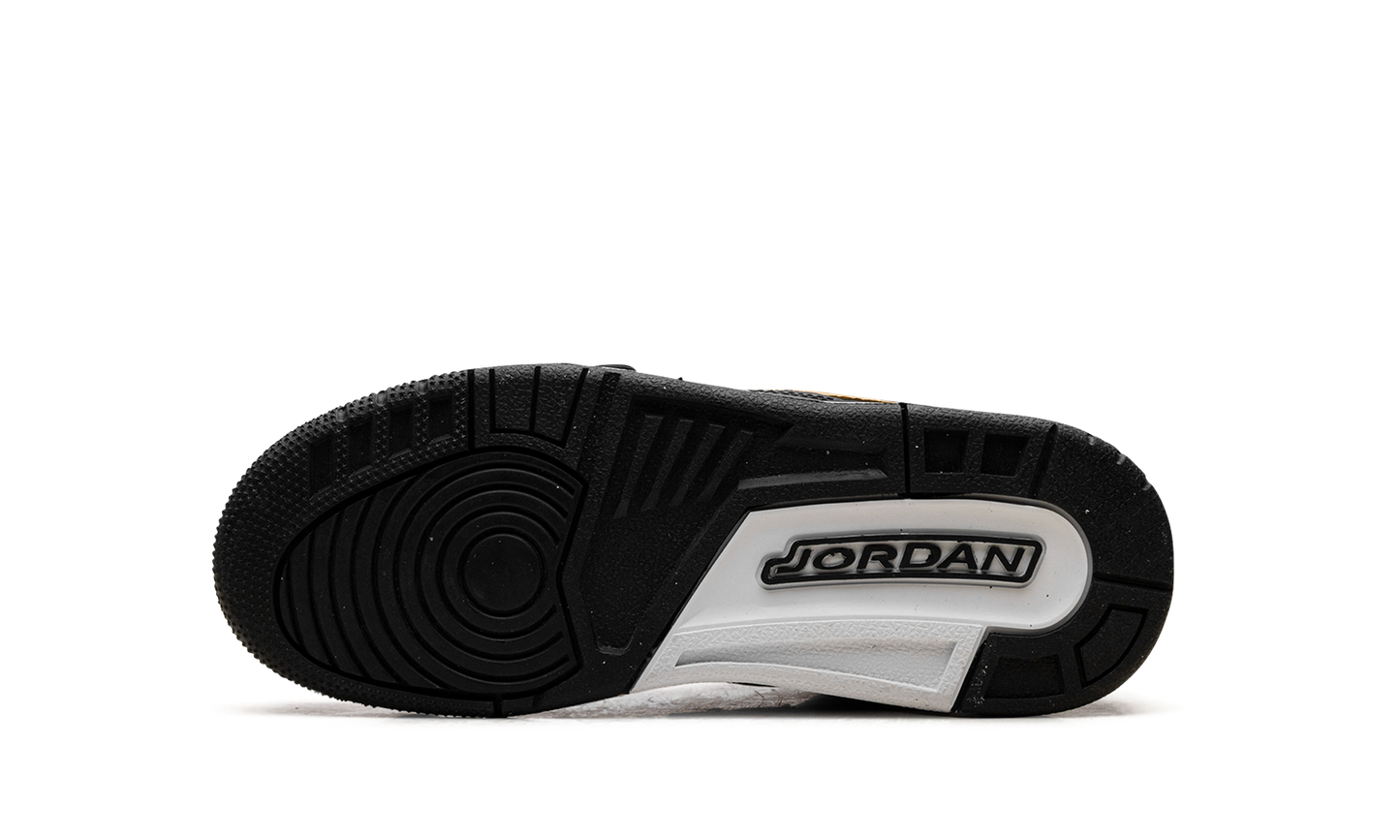 Air Jordan Legacy 312 Low GS "Black Metallic Gold" CD9054 071