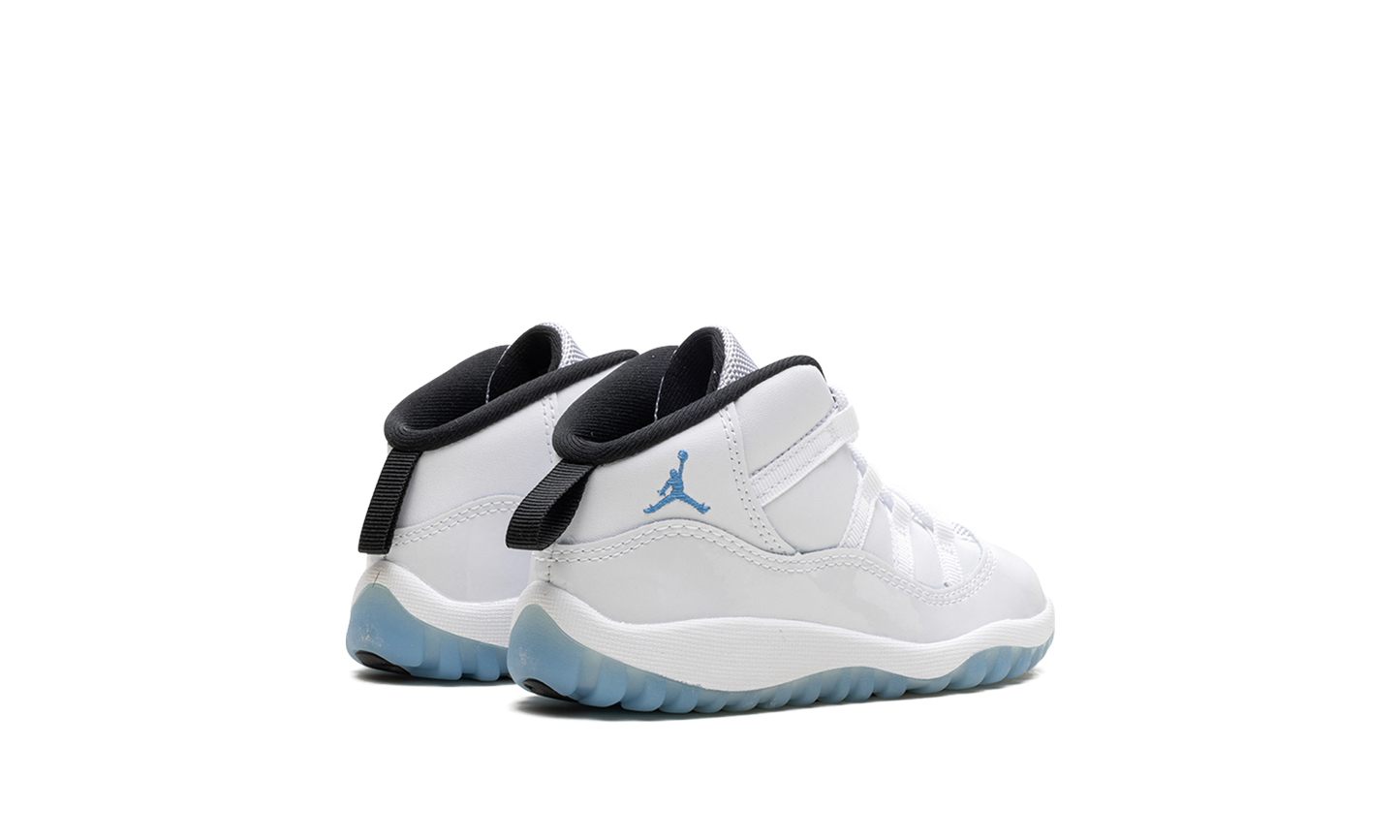Air Jordan 11 "Legend Blue" 378040 104