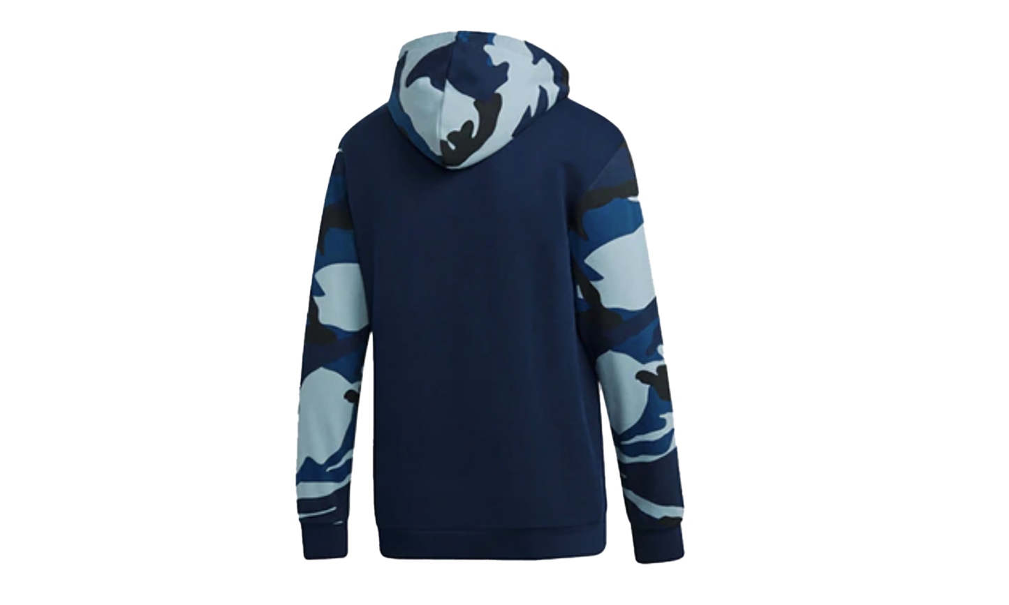 Camouflage Hoodie "Collegiate Navy" DV2064