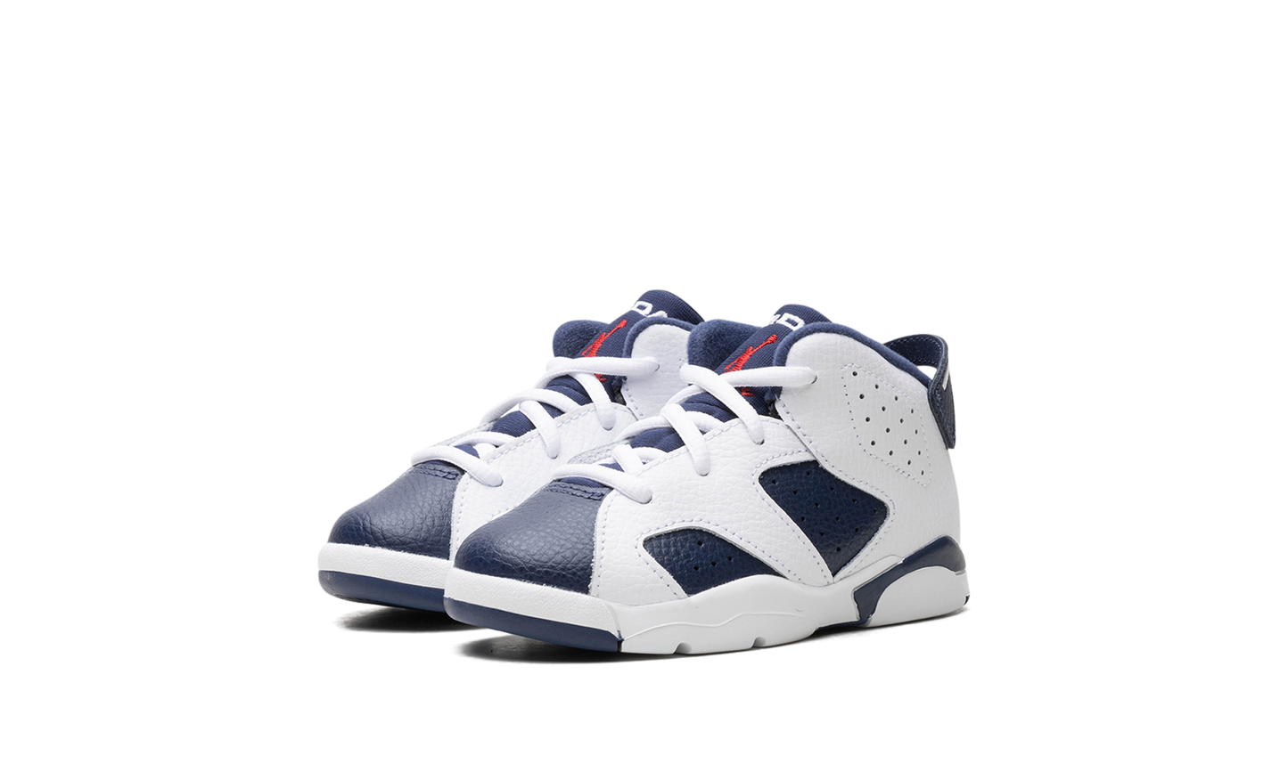 Air Jordan 6 TD "Olympic" DV3606 164
