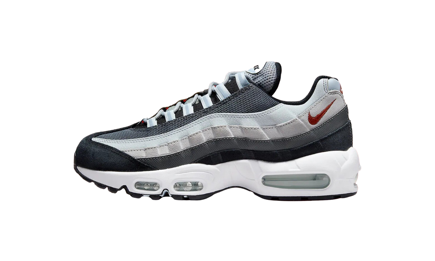 Air Max 95 "GREY/WHITE" DM0011 011