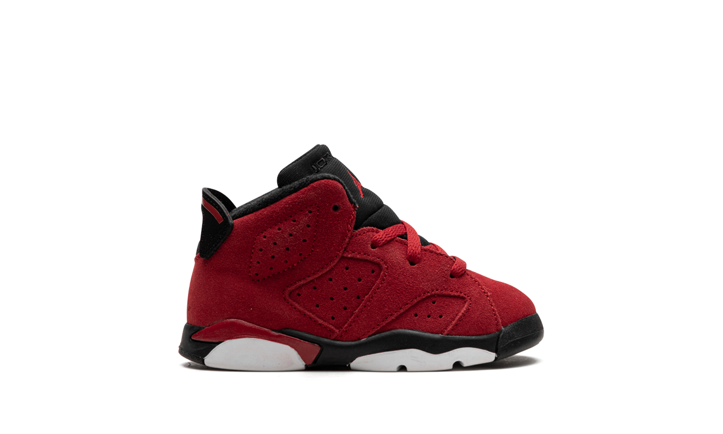 Air Jordan 6 TD "Toro Bravo" DV3606 600