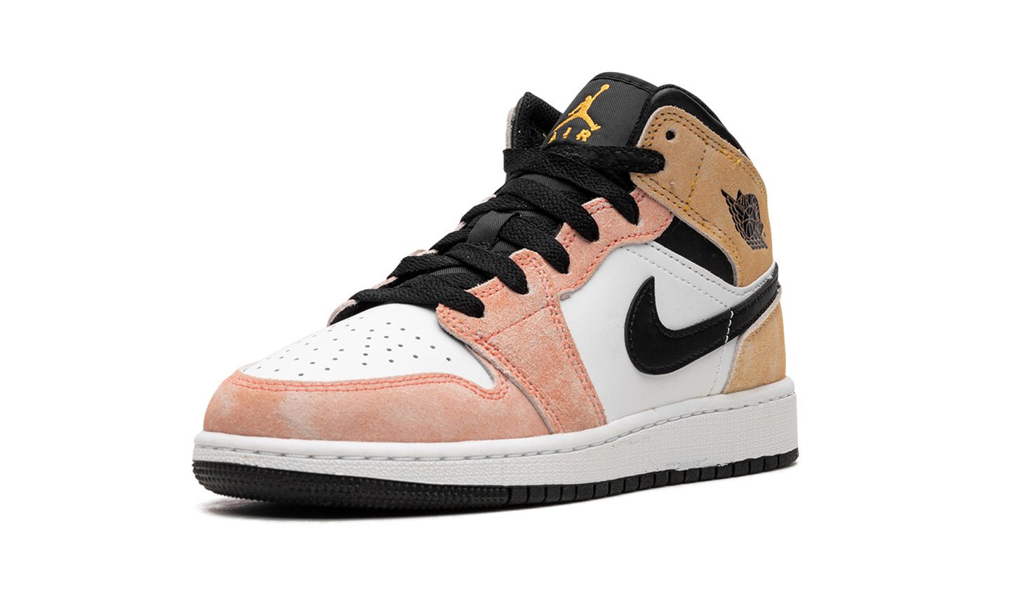 Air Jordan 1 Mid GS "Flight Club" DX4365 800