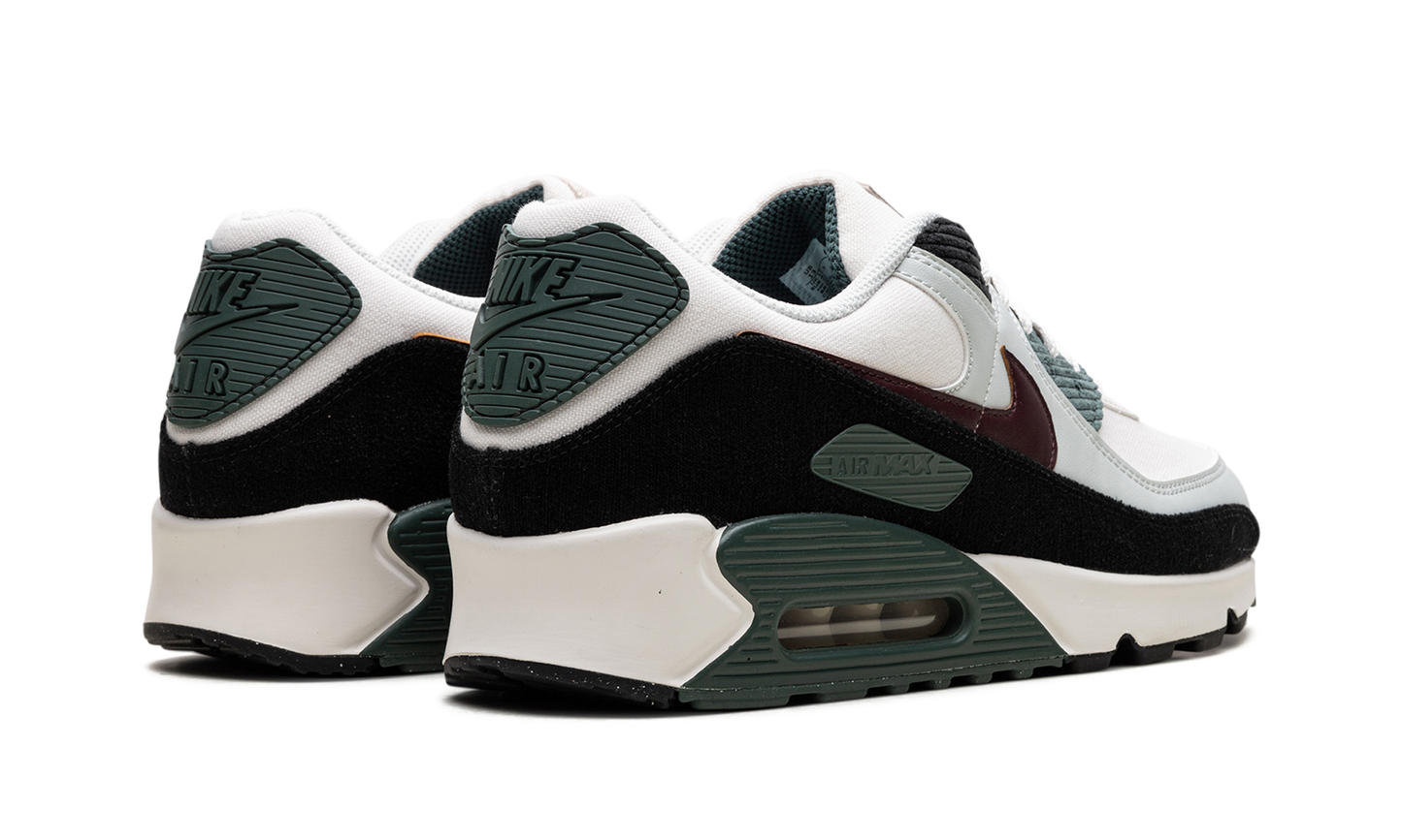 Air Max 90 "Burgundy Crush Vintage Green" FV6059 001