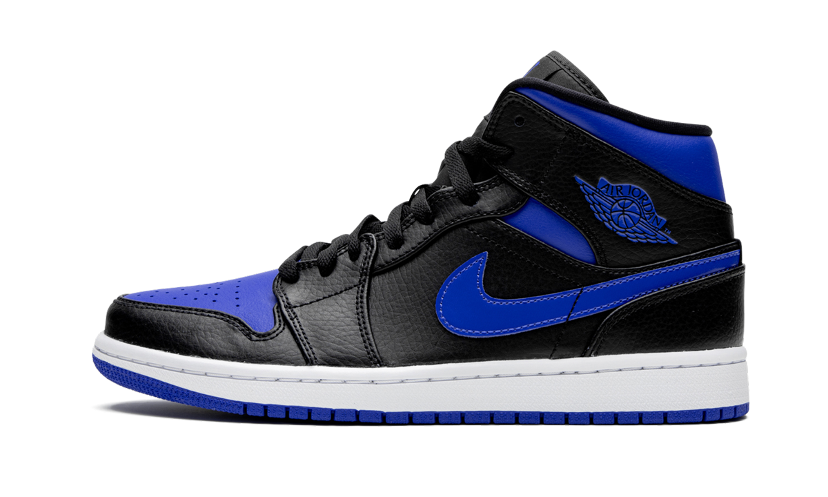 Air Jordan 1 Mid "Royal" 554724 068