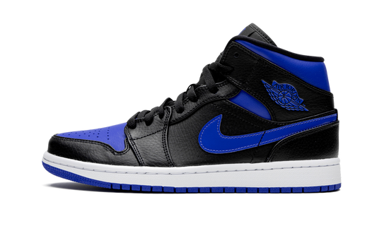 Air Jordan 1 Mid "Royal" 554724 068