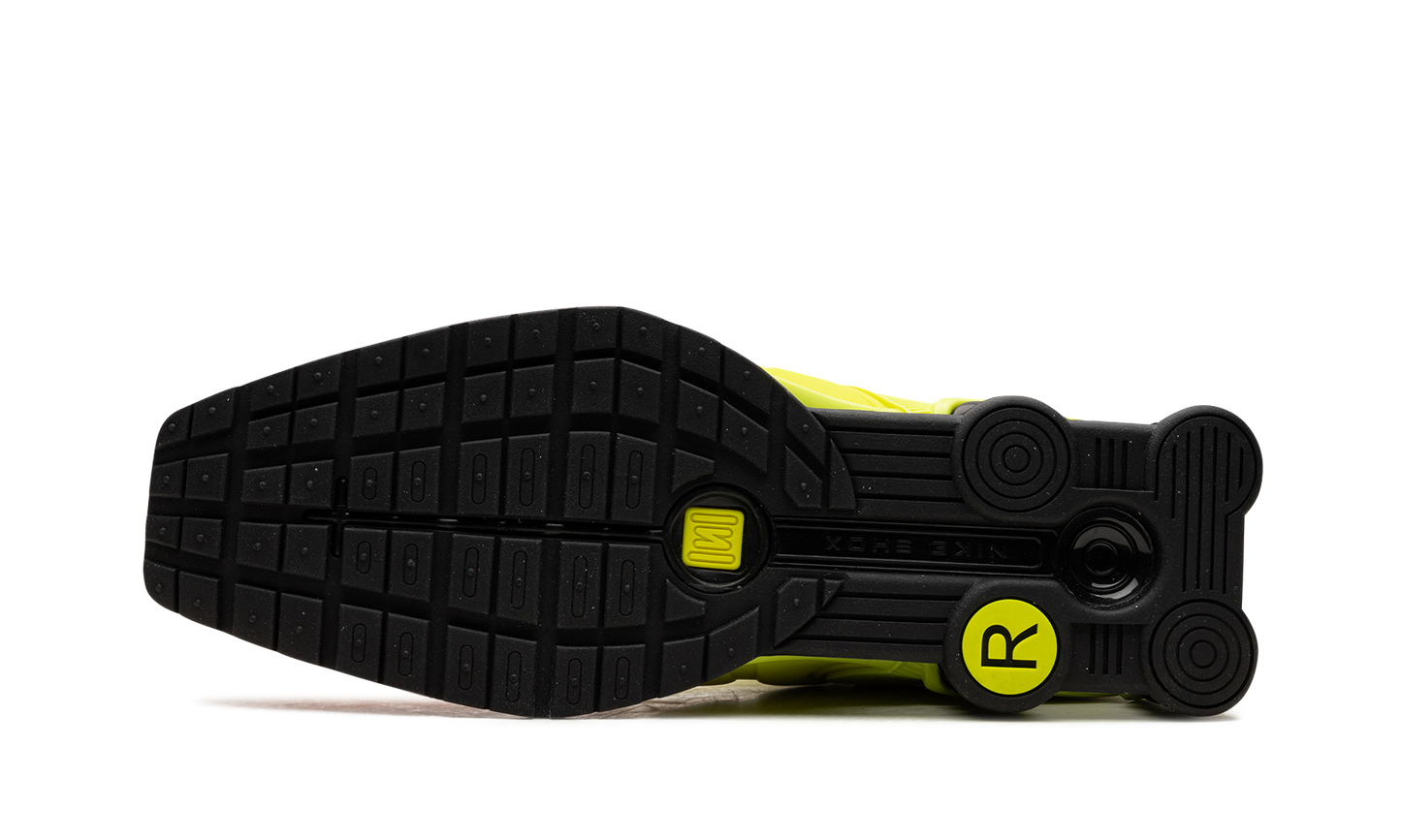 SHOX R4 MULE WMNS "Martine Rose - Safety Orange" DQ2401 800