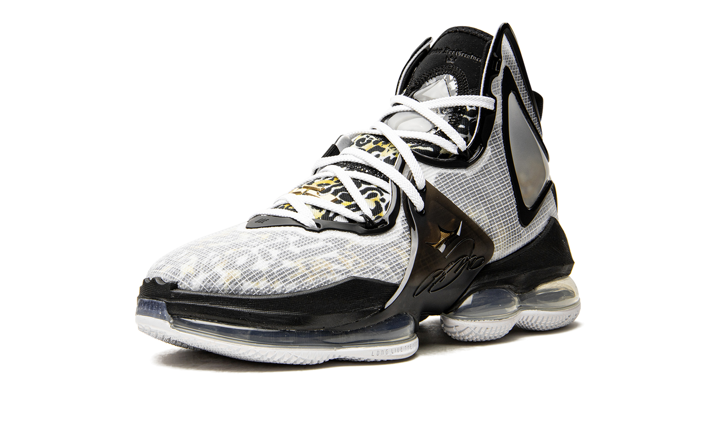 LeBron 19 "Royalty" CZ0203 100