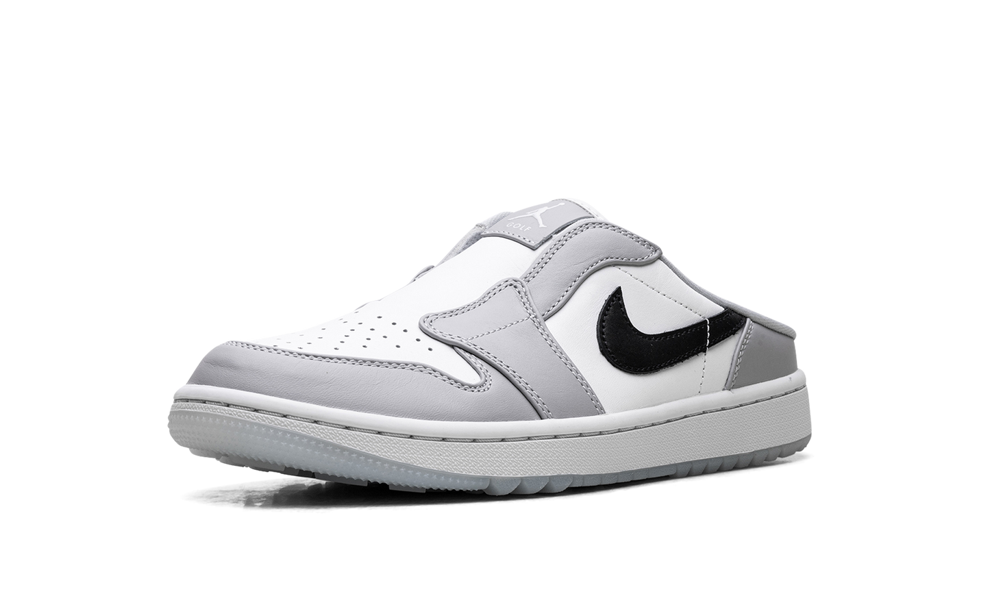 Air Jordan 1 Low Golf Mule "Wolf Grey"