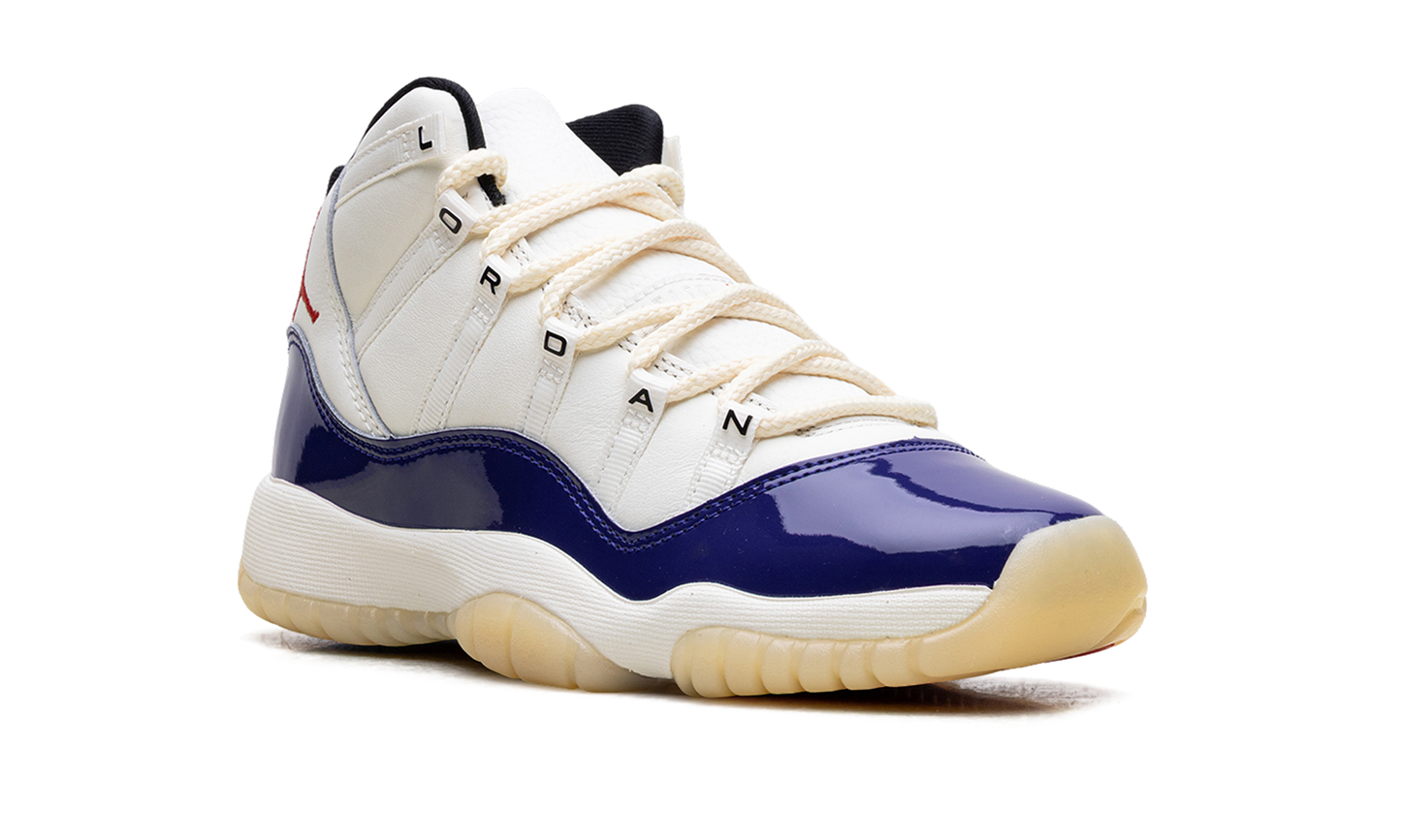 Jordan 11 Retro GS "Rare Air" IH2364 400