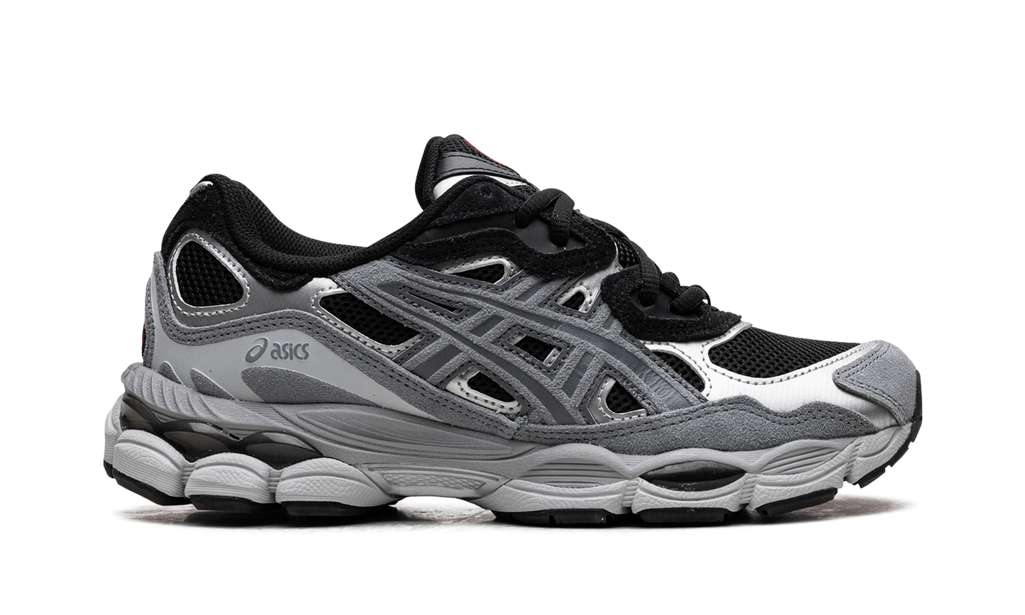 GEL-NYC "Black Fjord Grey" 1203A383 003