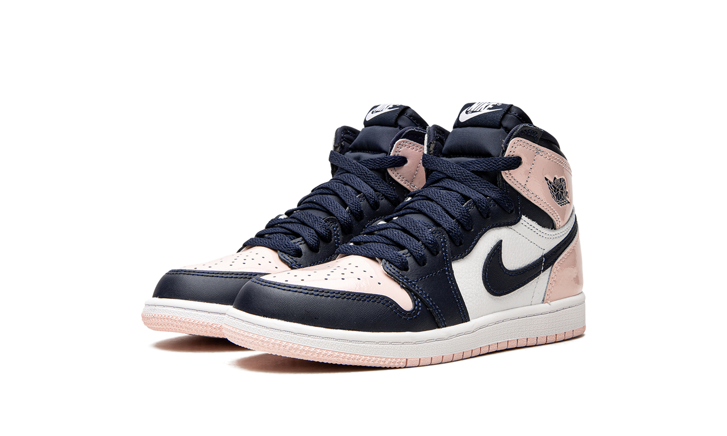 Air Jordan 1 Retro High OG PS "Bubble Gum" CU0449 641