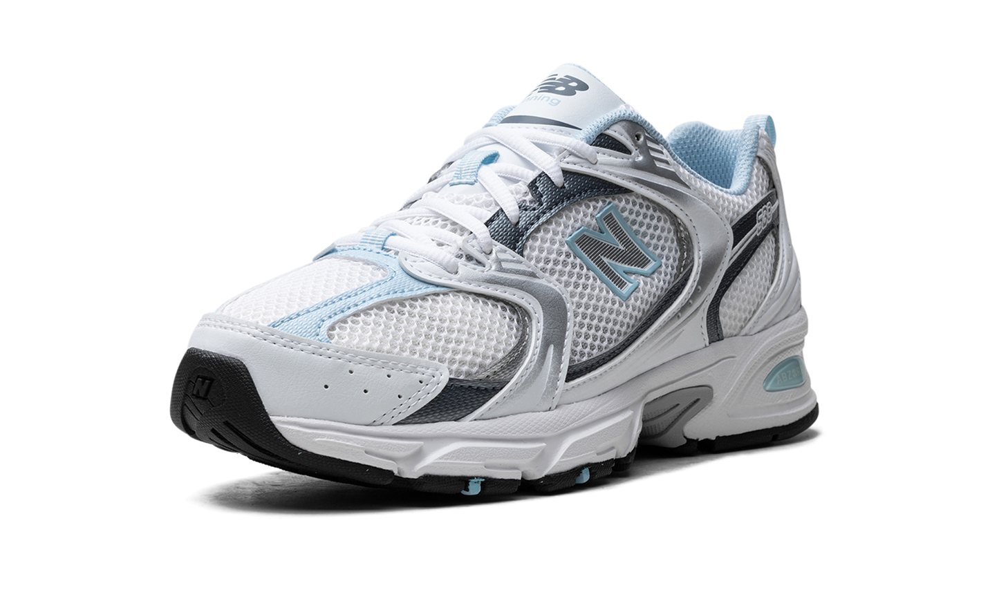 530 "White / Dark Arctic Grey / Light Chrome Blue" MR530RA