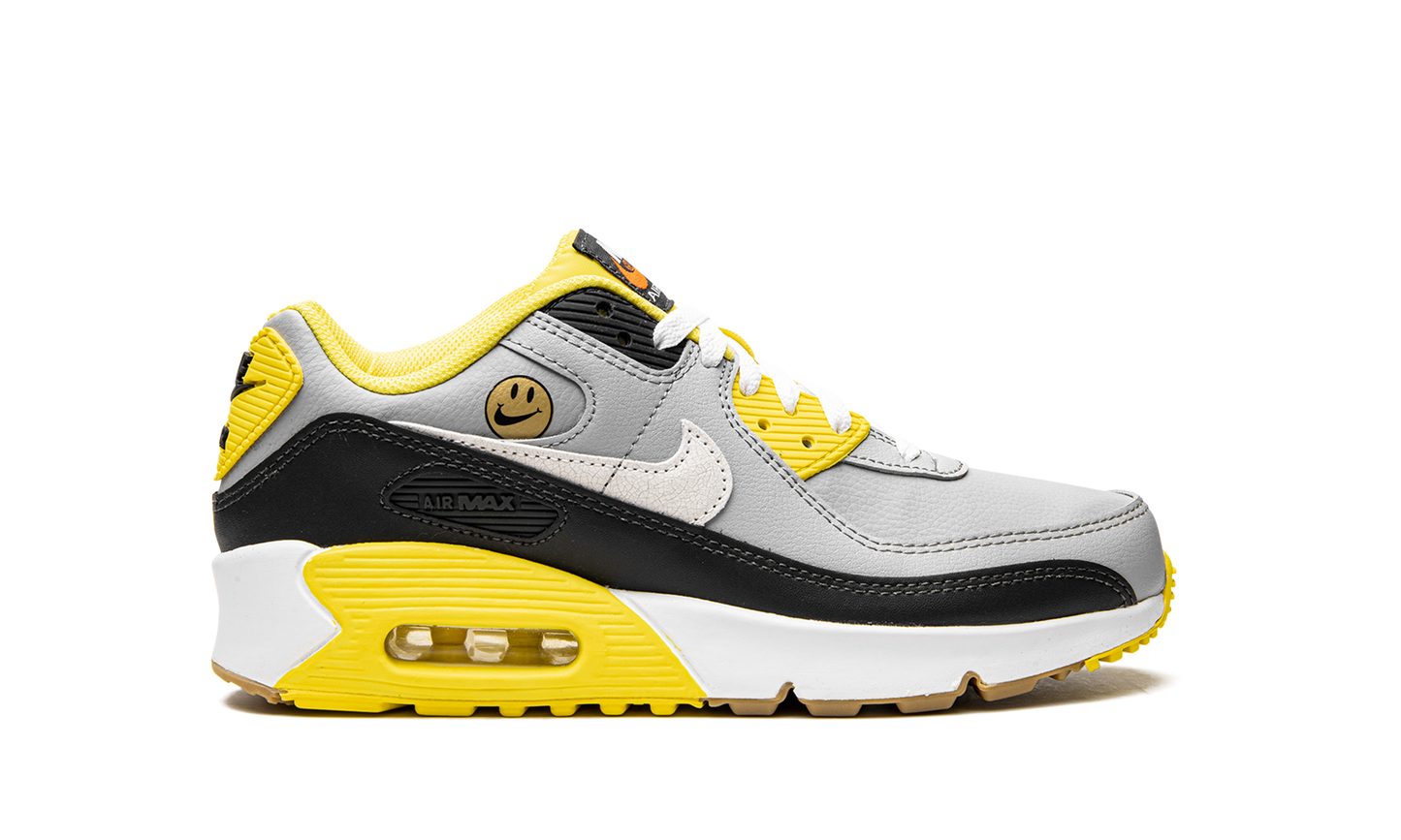 Air Max 90 GS "Yellow Strike" DQ0570 001