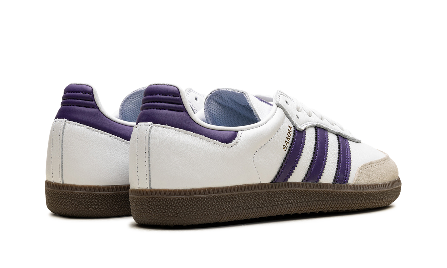Samba ADV "Collegiate Purple" IE6613
