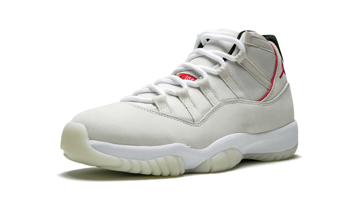 Air Jordan 11 Retro "Platinum Tint" 378037 016