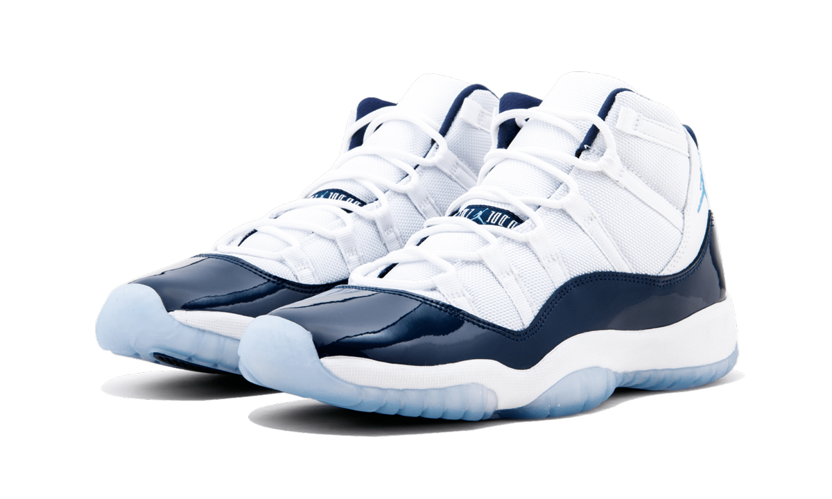 Air Jordan 11 Retro GS "Win Like '82" 378038 123