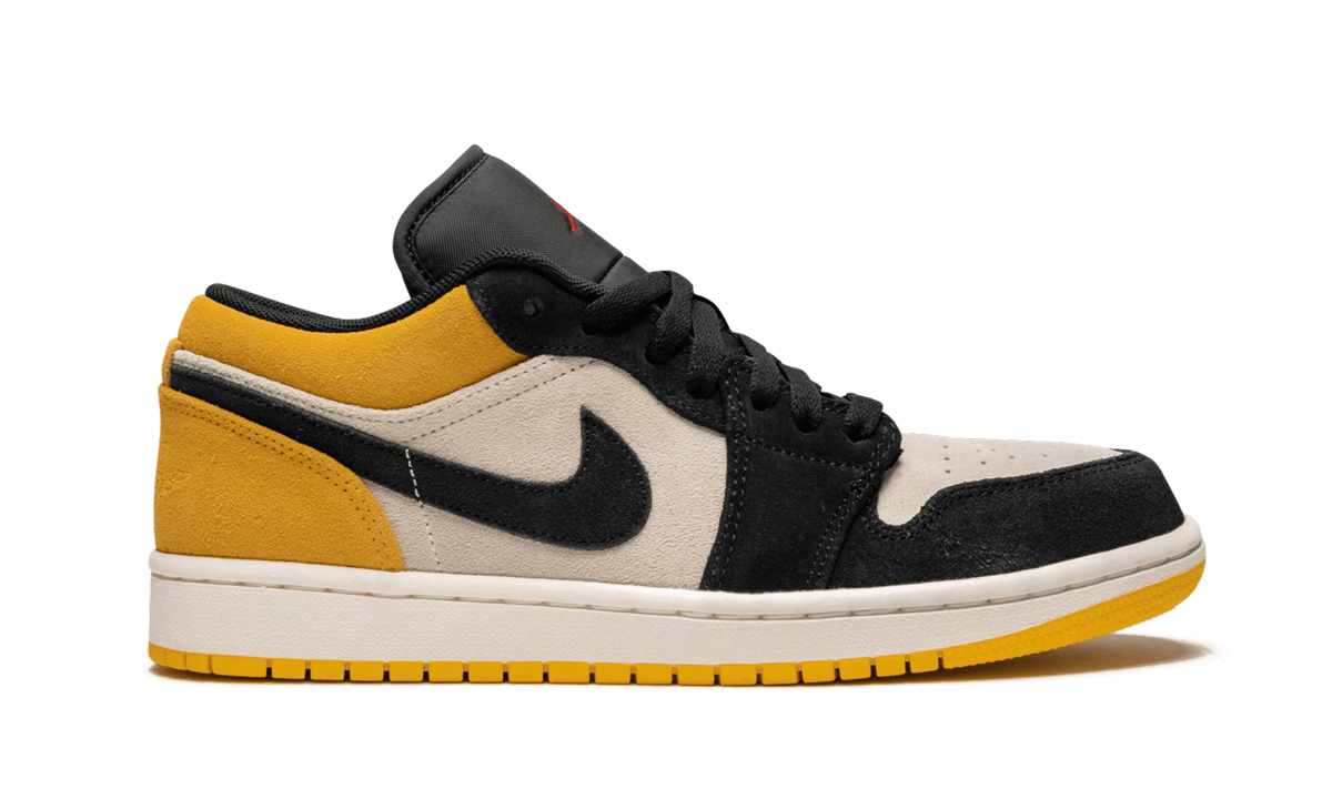 Air Jordan 1 Low "University Gold" 553558 127