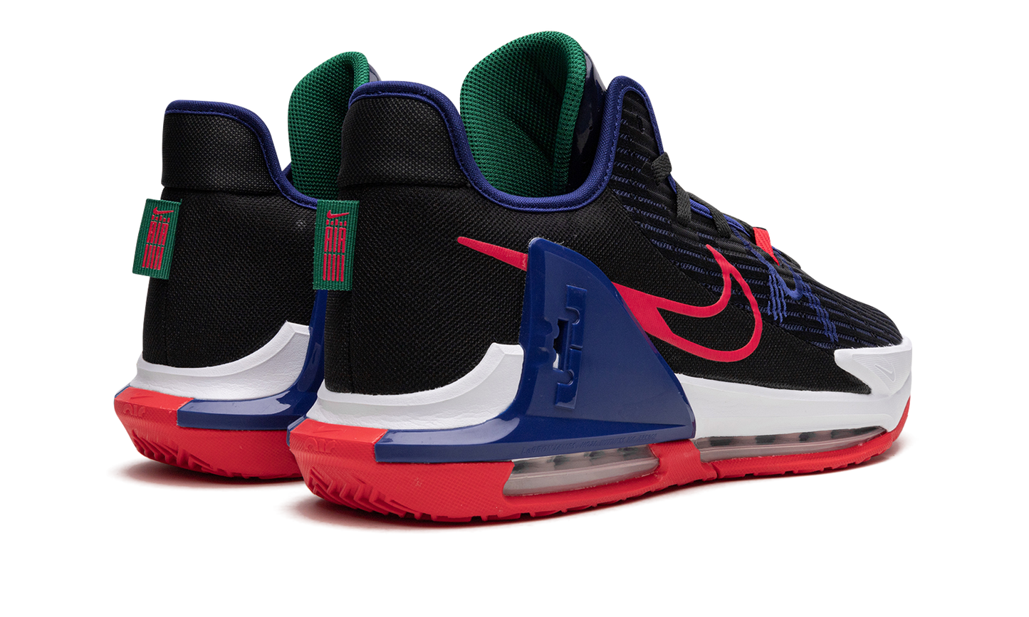 LeBron Witness VI "Blackened Blue" CZ4052 005