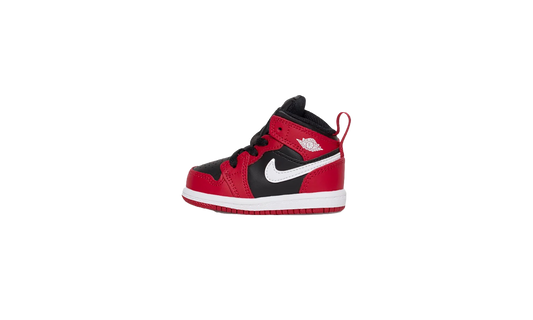 Air Jordan 1 Mid TD "Black Gym Red" DQ8425 061