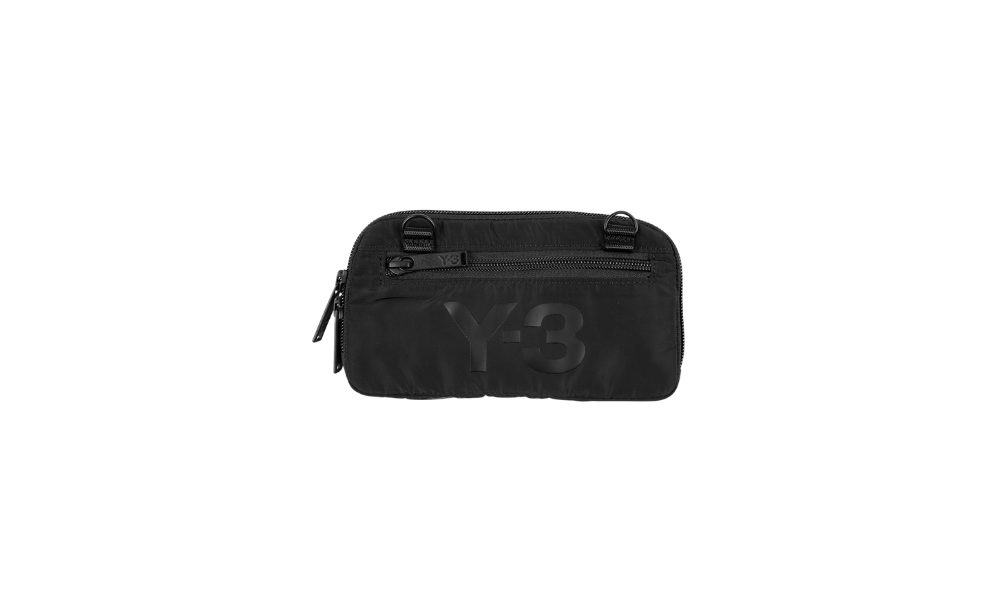 Y-3 CH2 GFX Pouch "Black"