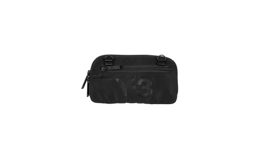 Y-3 CH2 GFX Pouch "Black"