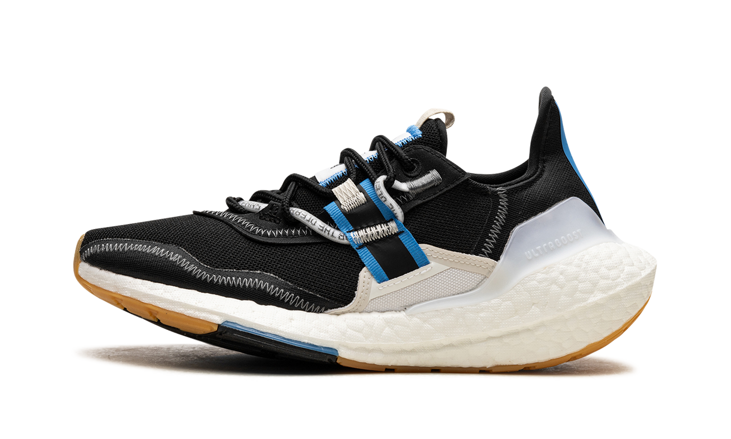 PARLEY X ULTRABOOST 21 WMNS "Black Orbit Grey"
