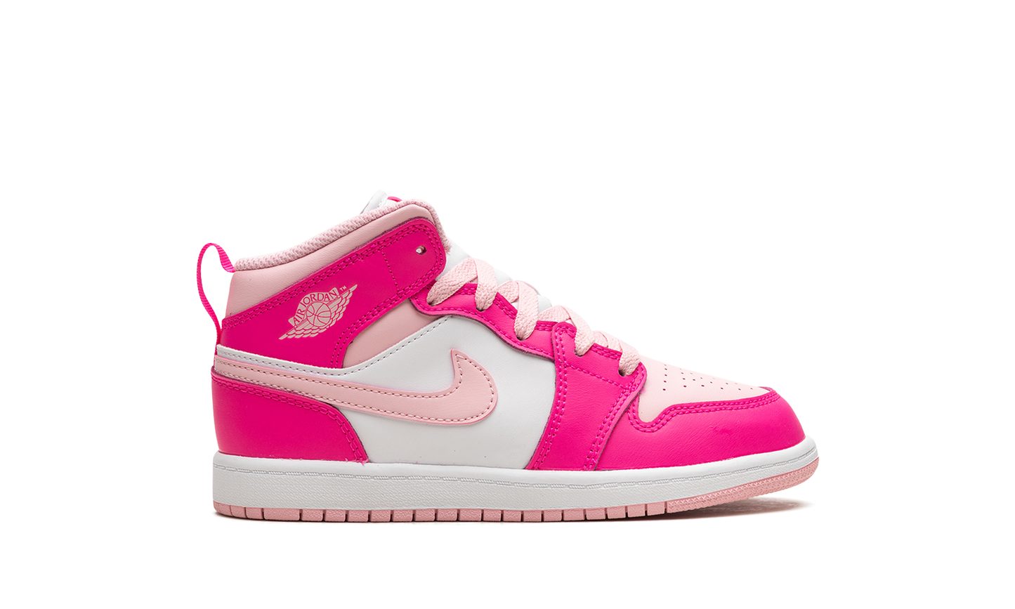 Air Jordan 1 Mid PS "Fierce Pink" FD8781 116