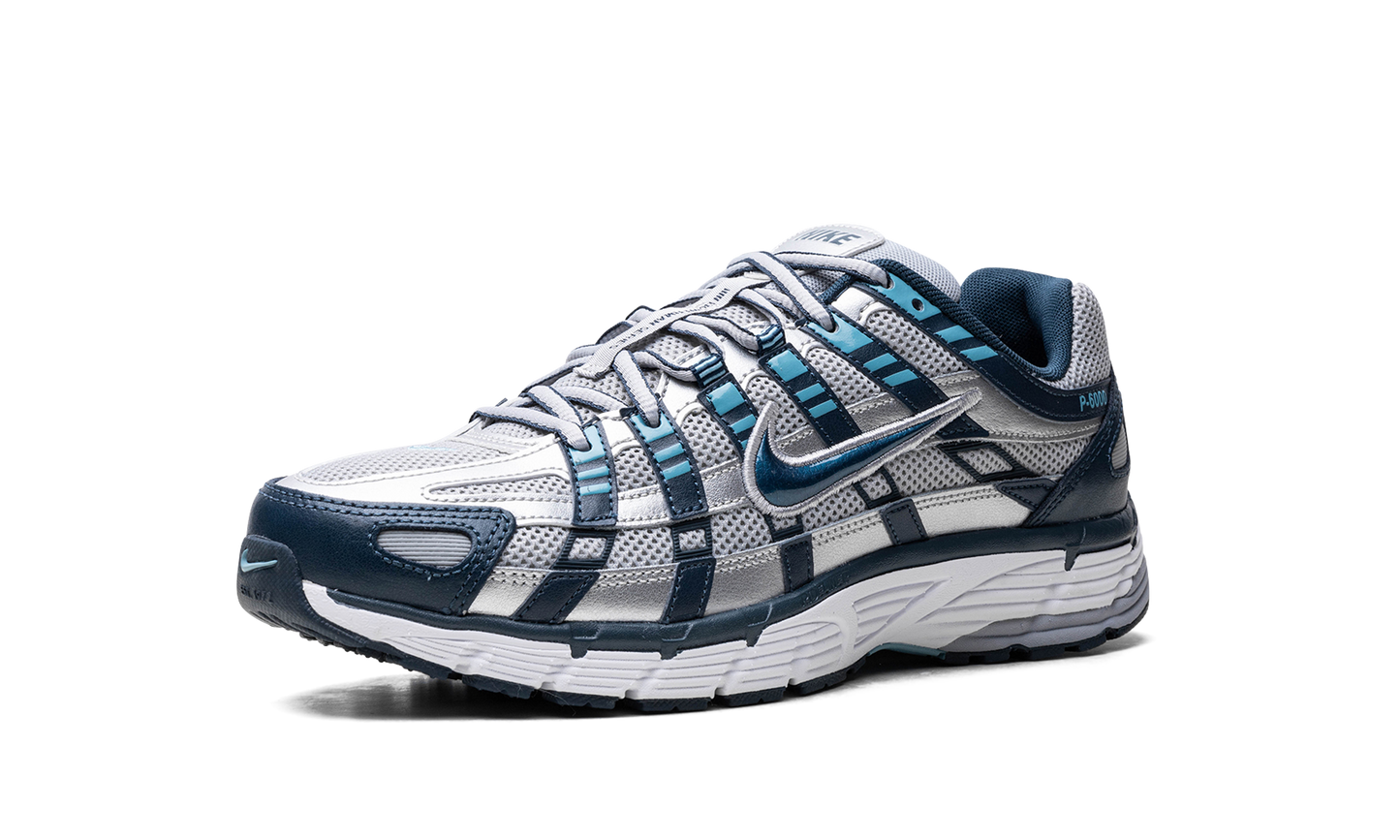 P-6000 "Armory Navy Flat Silver" CD6404 402