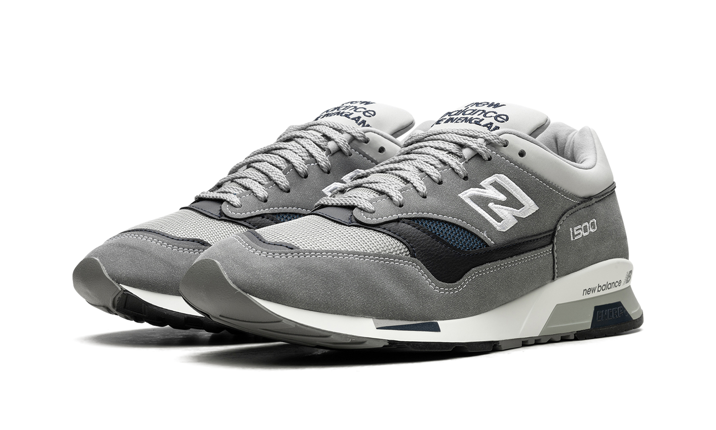 1500 "Made in UK Steel Grey" U1500UKG