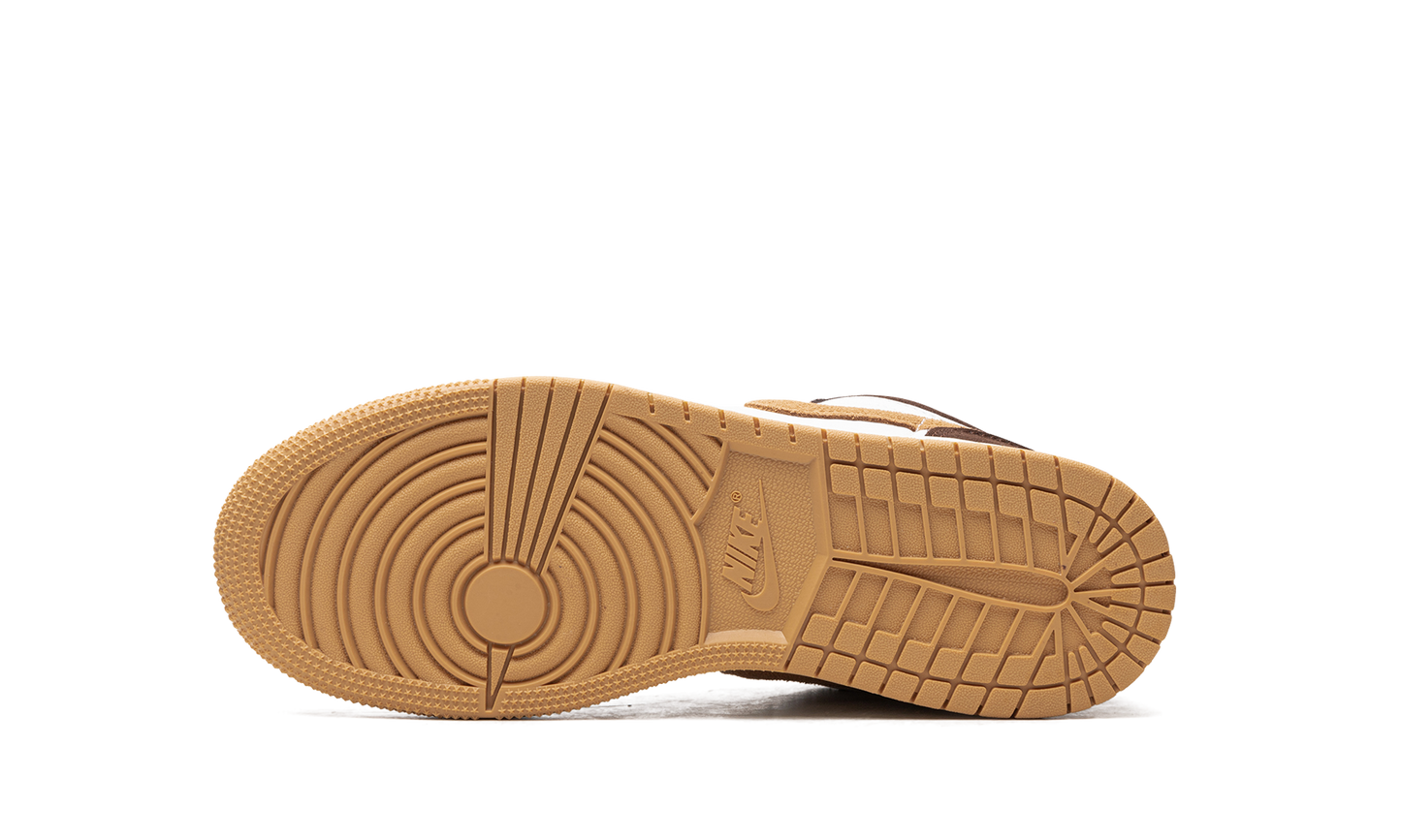 Air Jordan 1 Low GS "Cacao Wow" FB2216 200