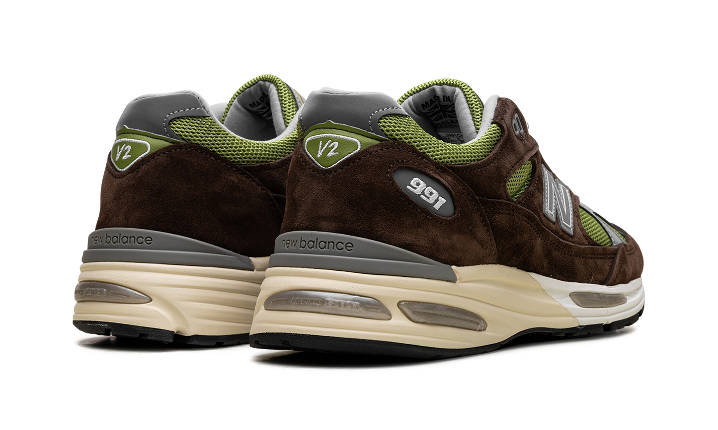 991v2 "MiUK Daniëlle Cathari x Kith Reverse Matcha" u991CK2