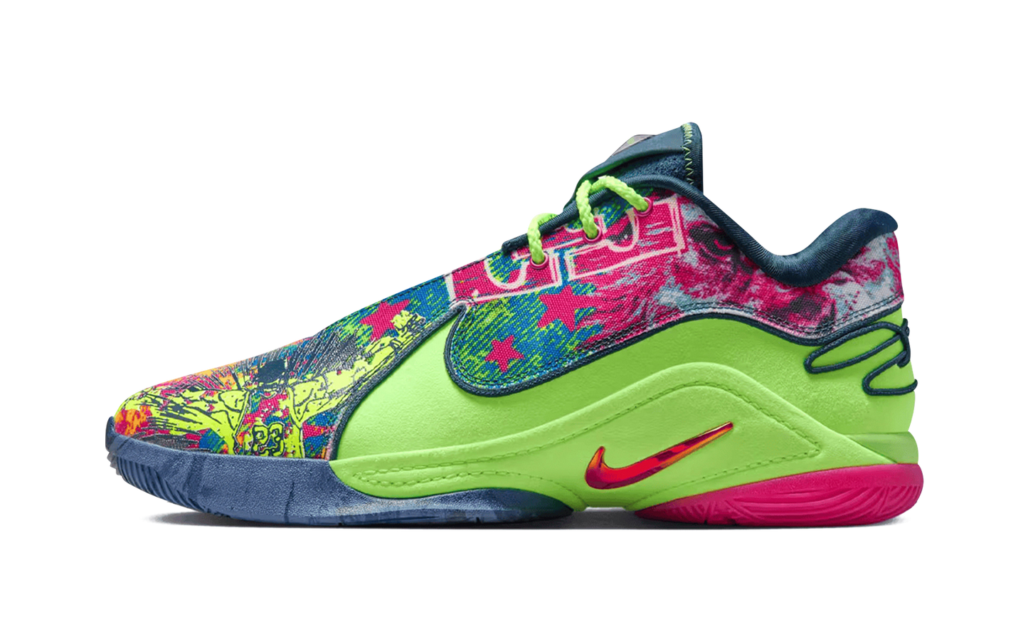 LeBron 22 "Bryce's World" HV8451 400