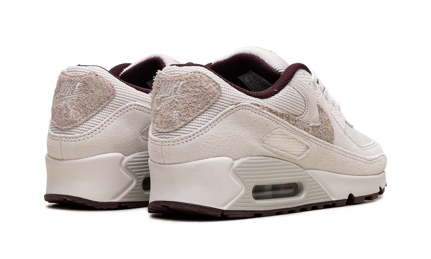Air Max 90 PRM "Sail Burgundy Crush" HQ1712 001