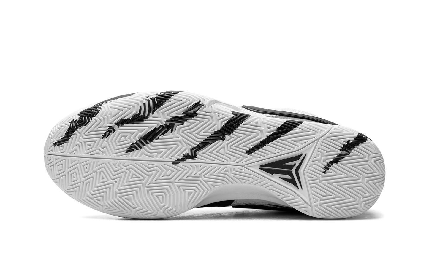 Nike Ja 1 "WHITE BLACK" FQ4796 101