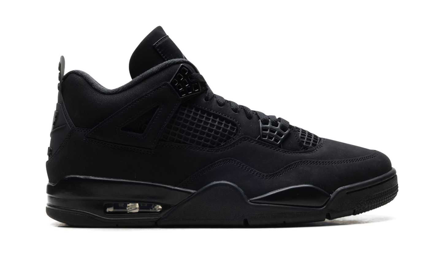 Air Jordan 4 "Black Cat 2025" FV5029 010