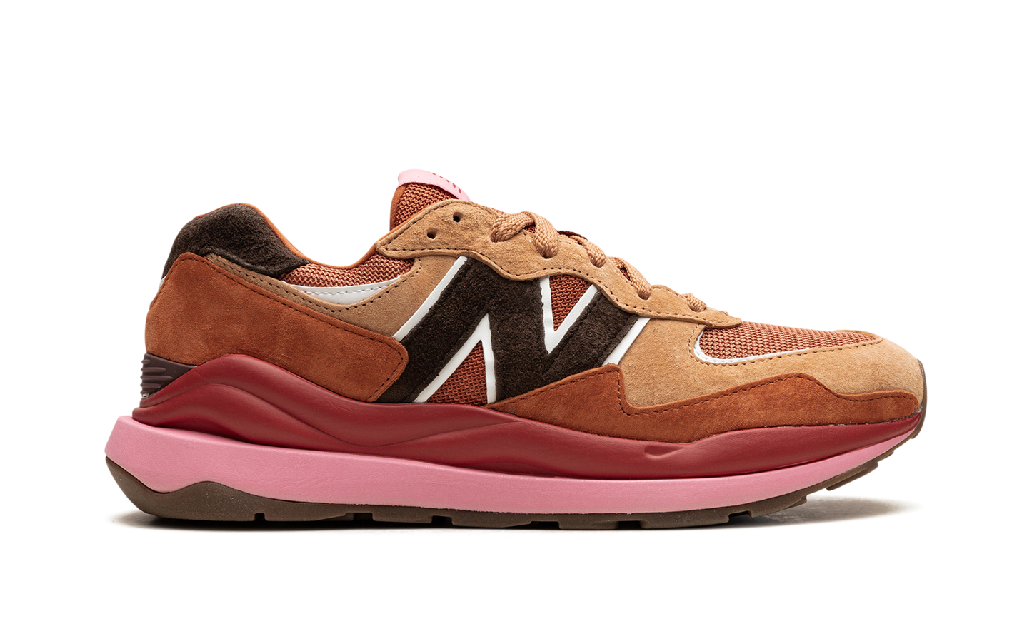 57/40 "Brown / White" M5740BP