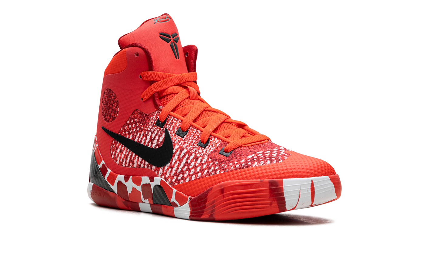 Kobe 9 Elite GS "Christmas" HJ9446 600