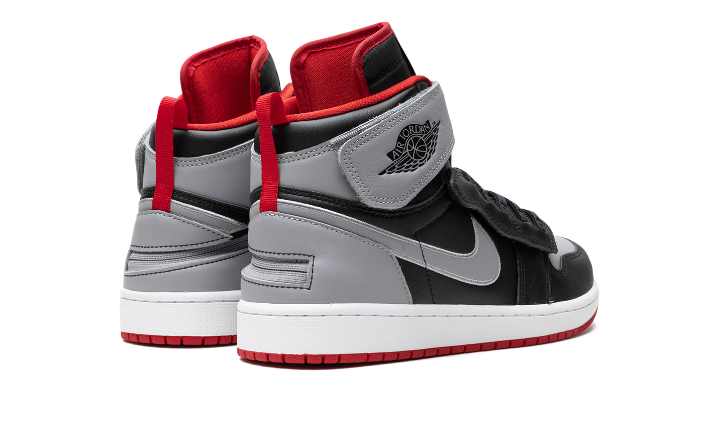 Air Jordan 1 HIGH FLYEASE "BLACK CEMENT" CQ3835 010