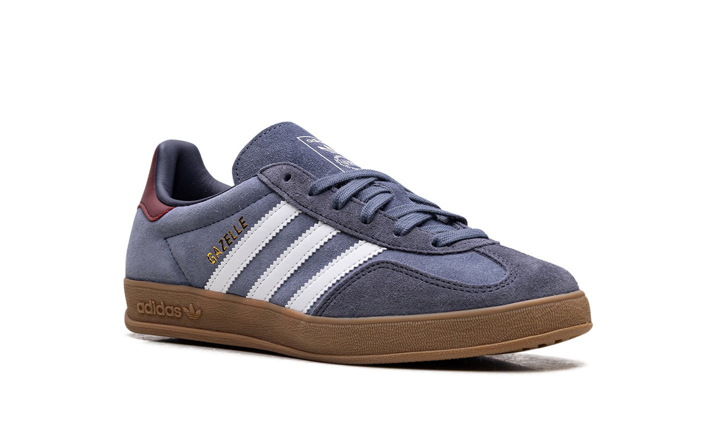 Gazelle Indoor "Preloved Ink Cloud White" JI3522