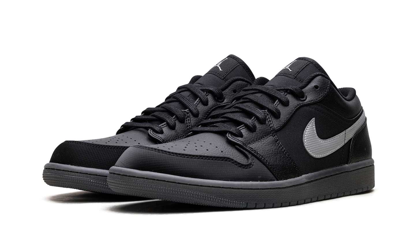 Jordan 1 Low "Black White Dark Smoke Grey" HV5968 001