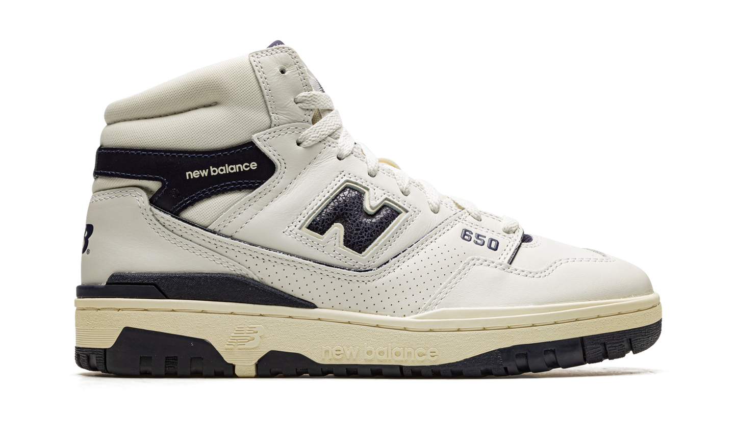 650R "Aime Leon Dore - Navy" BB650RD1