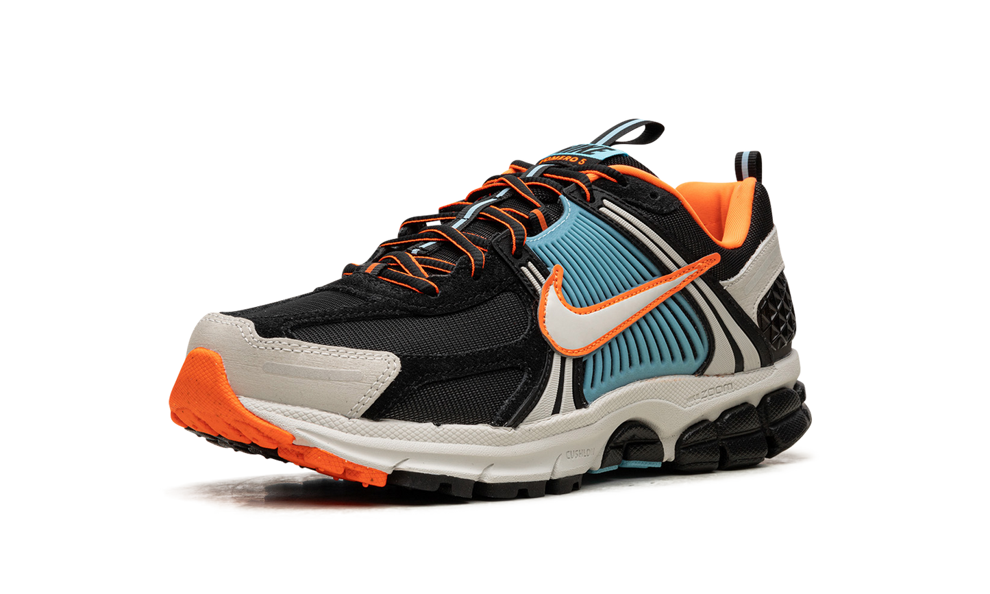 ZOOM VOMERO 5 WMNS "Black/Blue Gaze" FZ3963 010