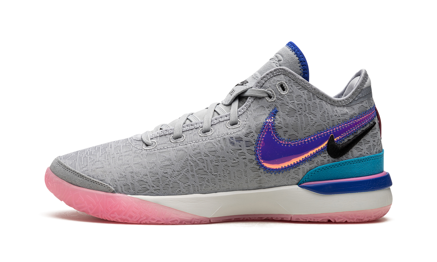 Zoom LeBron NXXT Gen "Wolf Grey" DR8784 002