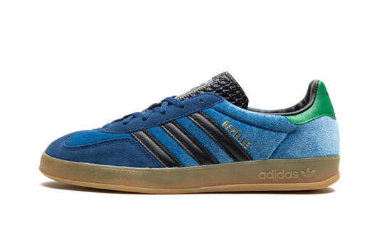 Gazelle "size? Navy Blue" IH3309