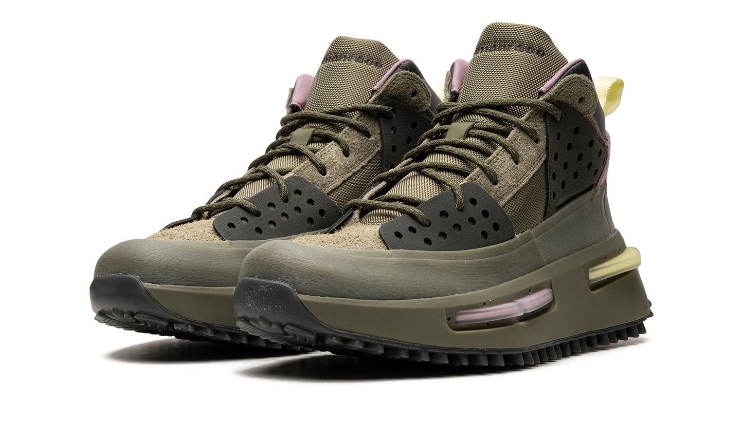 Hu NMD S1 RYAT "Pharrell - Focus Green"